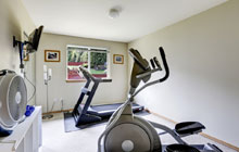 Hallspill home gym construction leads