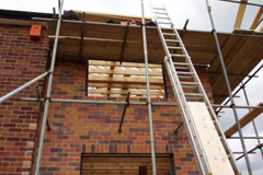 Hallspill multiple storey extension quotes