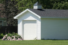 Hallspill outbuilding construction costs