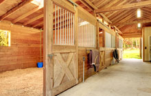 Hallspill stable construction leads